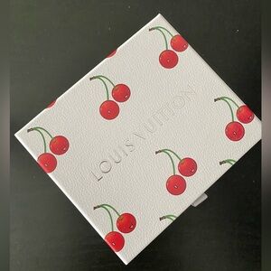 Louis Vuitton Takashi Murakami Cherry Box